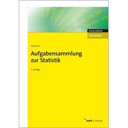 Jochen Schwarze - Aufgabensammlung zur Statistik