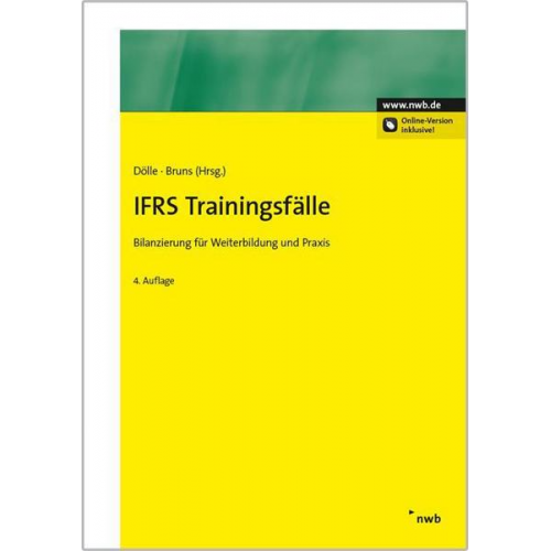 Carsten Bruns - IFRS Trainingsfälle