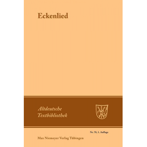 Eckenlied