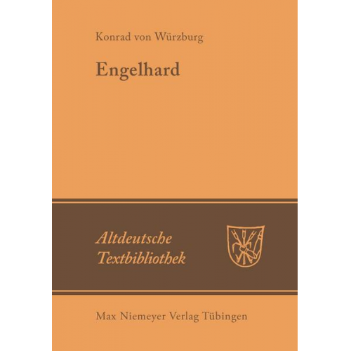 Konrad Würzburg - Engelhard