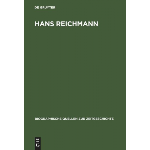 Hans Reichmann