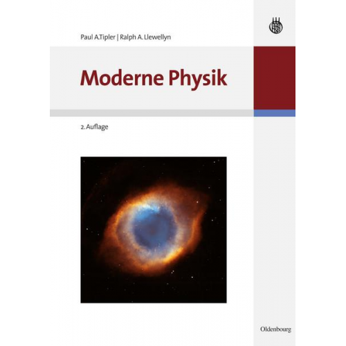 Paul A. Tipler & Ralph A. Llewellyn - Moderne Physik