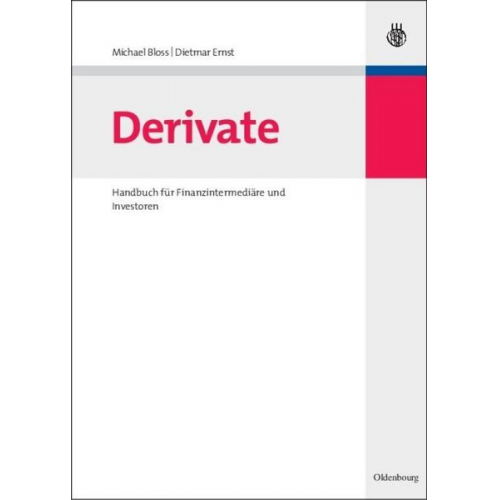 Michael Bloss & Dietmar Ernst - Derivate