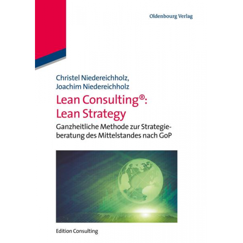 Christel Niedereichholz & Joachim Niedereichholz - Lean Consulting: Lean Strategy