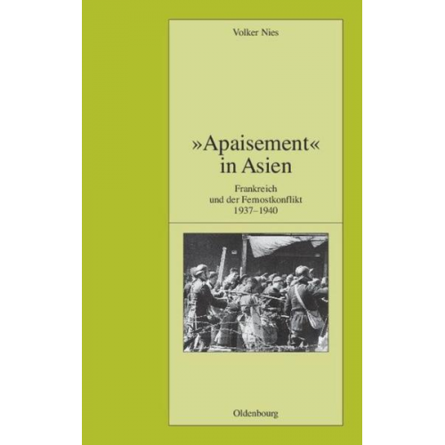 Volker Nies - Apaisement' in Asien