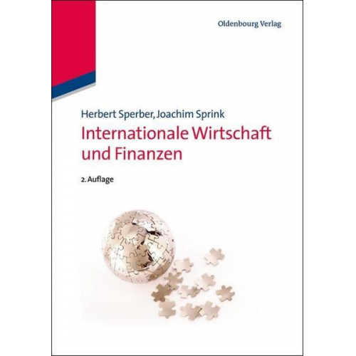 Herbert Sperber & Joachim Sprink - Internationale Wirtschaft und Finanzen