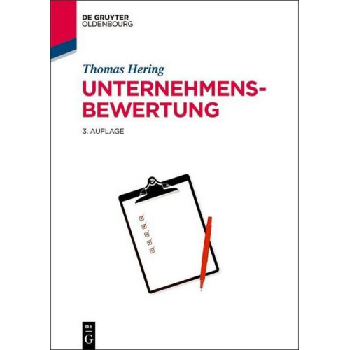 Thomas Hering - Unternehmensbewertung