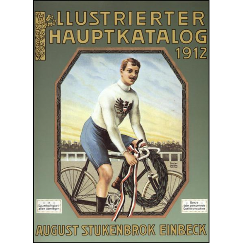 Stukenbrok - Illustrierter Hauptkatalog 1912, August Stukenbrok