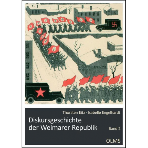 Thorsten Eitz & Isabelle Engelhardt - Diskursgeschichte der Weimarer Republik