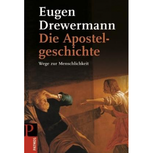 Eugen Drewermann - Das Lukas-Evangelium. Bilder erinnerter Zukunft