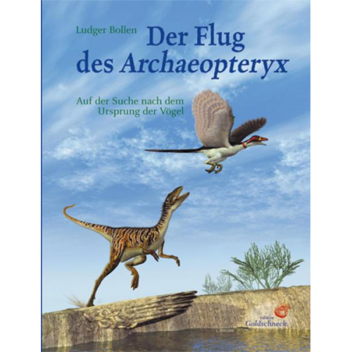 Ludger Bollen - Der Flug des Archaeopteryx