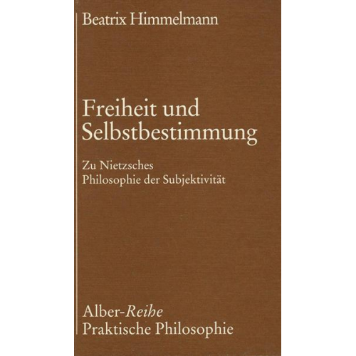 Beatrix Himmelmann - Freiheit und Selbstbestimmung