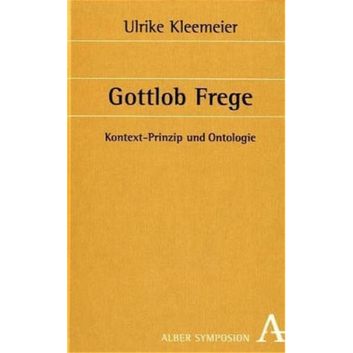 Ulrike Kleemeier - Gottlob Frege