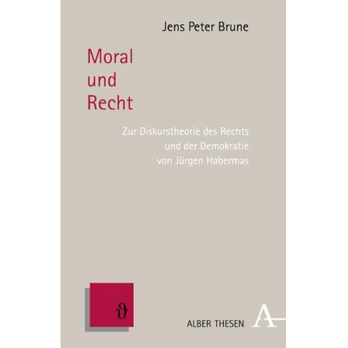 Jens P. Brune - Moral und Recht