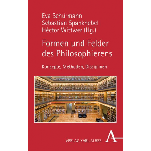 Formen und Felder des Philosophierens