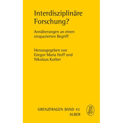 Interdisziplinäre Forschung?