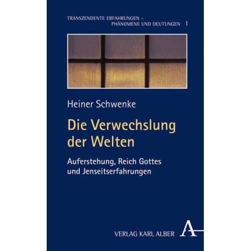 Heiner Schwenke - Die Verwechslung der Welten