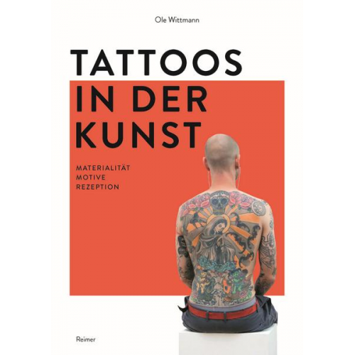 Ole Wittmann - Tattoos in der Kunst