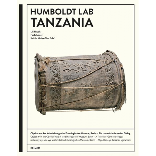 Paola Ivanov & Andreas Eckert & Kristin Weber-Sinn & Elias Jengo & Hortensia Völckers - Humboldt Lab Tanzania