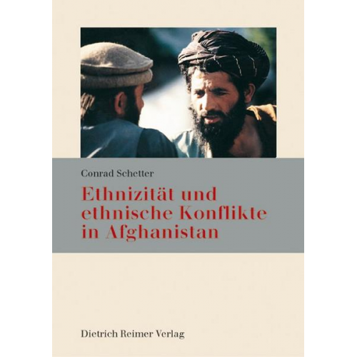 Conrad Schetter - Ethnizität und ethnische Konflikte in Afghanistan