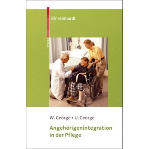 Wolfgang George & Ute George - Angehörigenintegration in der Pflege