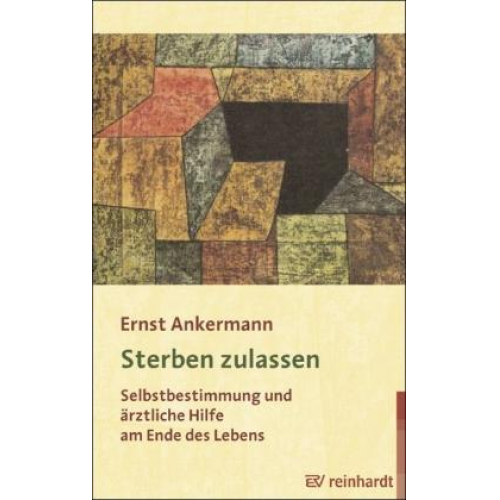 Ernst Ankermann - Sterben zulassen