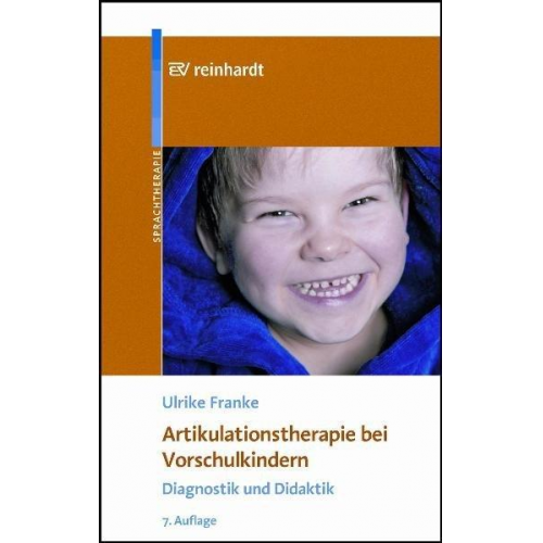 Ulrike Franke - Artikulationstherapie bei Vorschulkindern