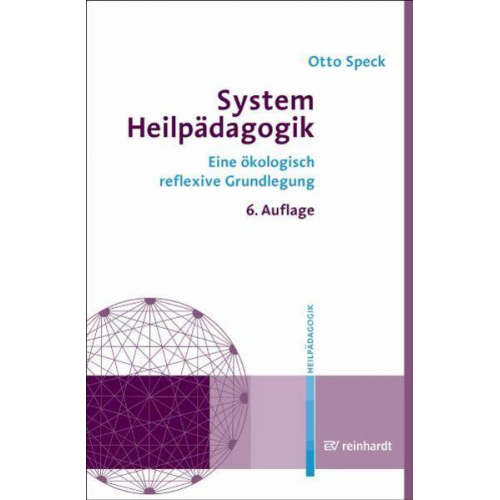 Otto Speck - System Heilpädagogik