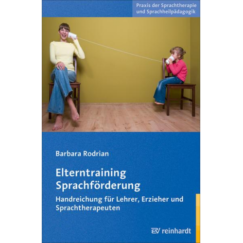 Barbara Rodrian - Elterntraining Sprachförderung