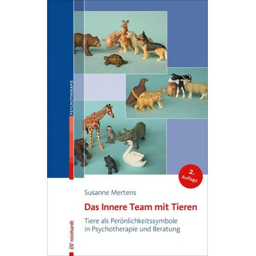 Susanne Mertens - Das Innere Team mit Tieren