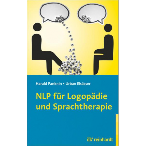 Harald Panknin & Urban Elsässer - NLP für Logopädie und Sprachtherapie