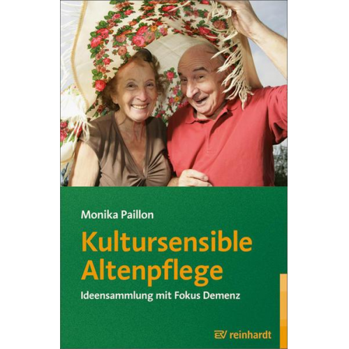 Monika Paillon - Kultursensible Altenpflege