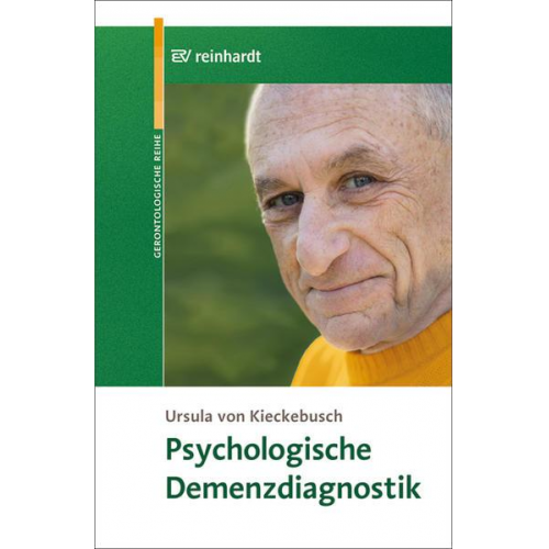 Ursula Kieckebusch - Psychologische Demenzdiagnostik