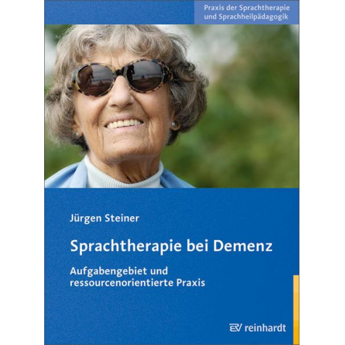 Jürgen Steiner - Sprachtherapie bei Demenz