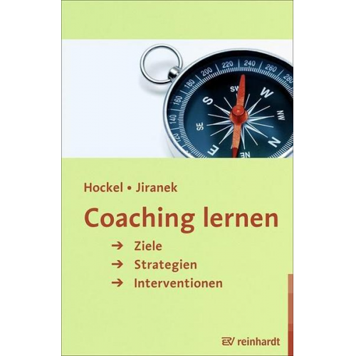 Curd Michael Hockel & Heinz Jiranek - Coaching lernen
