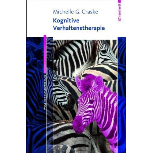 Michelle Craske - Kognitive Verhaltenstherapie