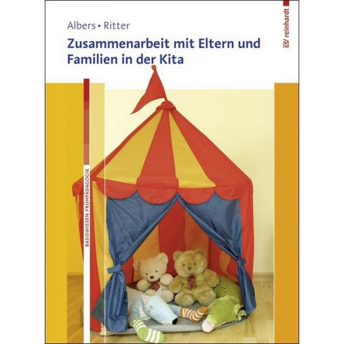 Timm Albers & Eva Ritter - Zusammenarbeit mit Eltern und Familien in der Kita
