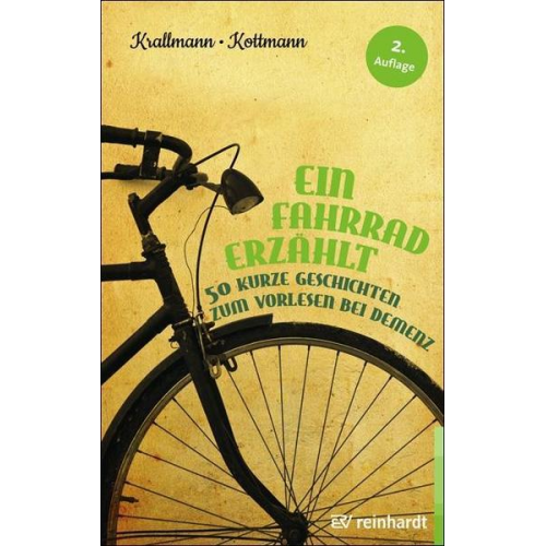 Peter Krallmann & Uta Kottmann - Ein Fahrrad erzählt