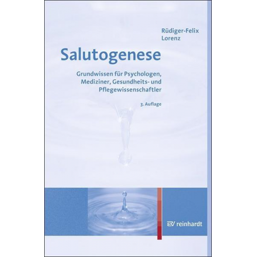 Rüdiger-Felix Lorenz - Salutogenese