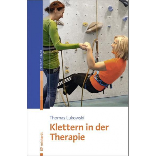 Thomas Lukowski - Klettern in der Therapie