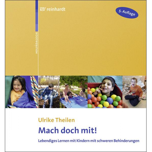 Ulrike Theilen - Mach doch mit!