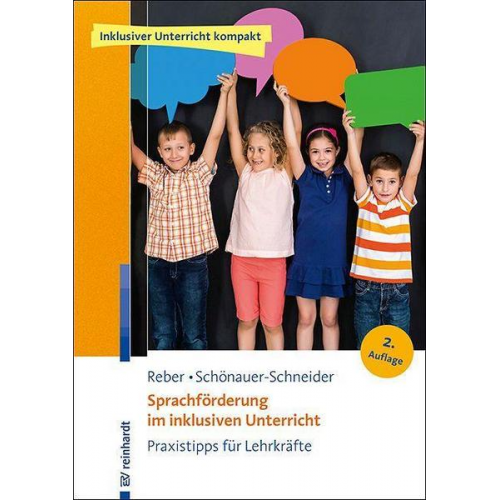 Karin Reber & Wilma Schönauer-Schneider - Sprachförderung im inklusiven Unterricht