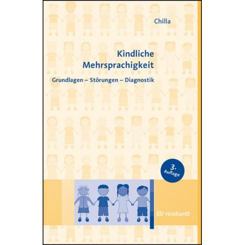 Solveig Chilla & Monika Rothweiler & Ezel Babur - Kindliche Mehrsprachigkeit