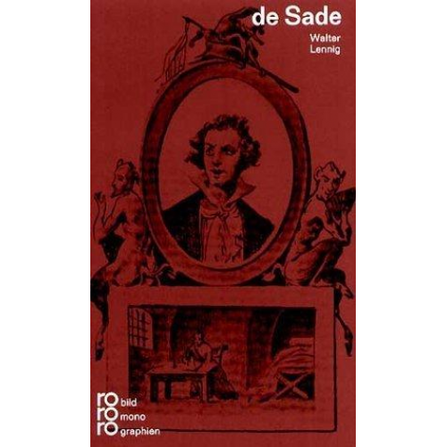 Walter Lennig - Marquis de Sade