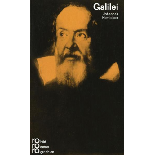 Johannes Hemleben - Galileo Galilei