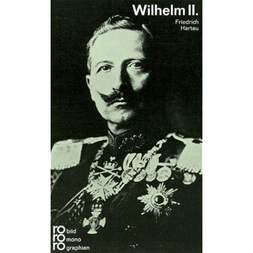 Friedrich Hartau - Wilhelm II.