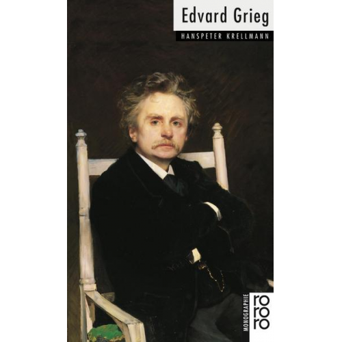 Hanspeter Krellmann - Edvard Grieg