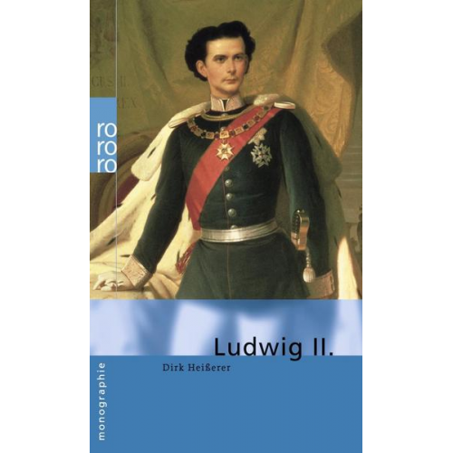 Dirk Heisserer - Ludwig II.