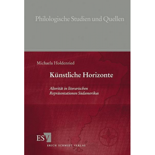 Michaela Holdenried - Künstliche Horizonte