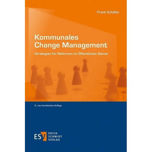 Frank Schäfer - Kommunales Change Management